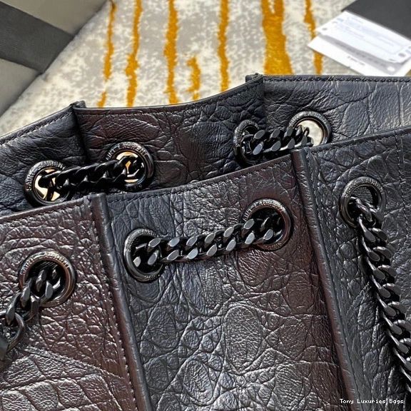 Tony Luxuries NIKI YSL TOTE BAG 0714